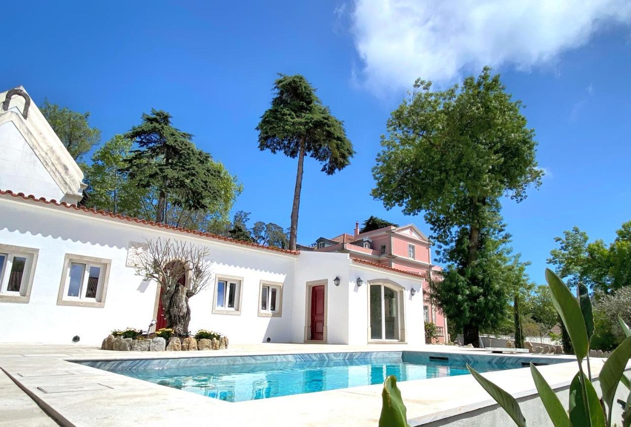 Villa A Capela - A Essencia De Sintra Exterior foto