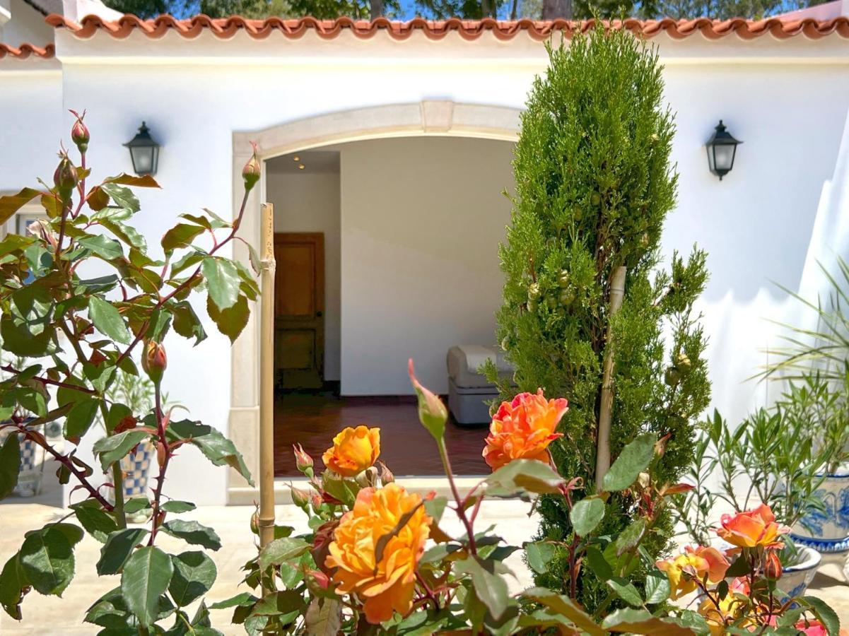 Villa A Capela - A Essencia De Sintra Exterior foto