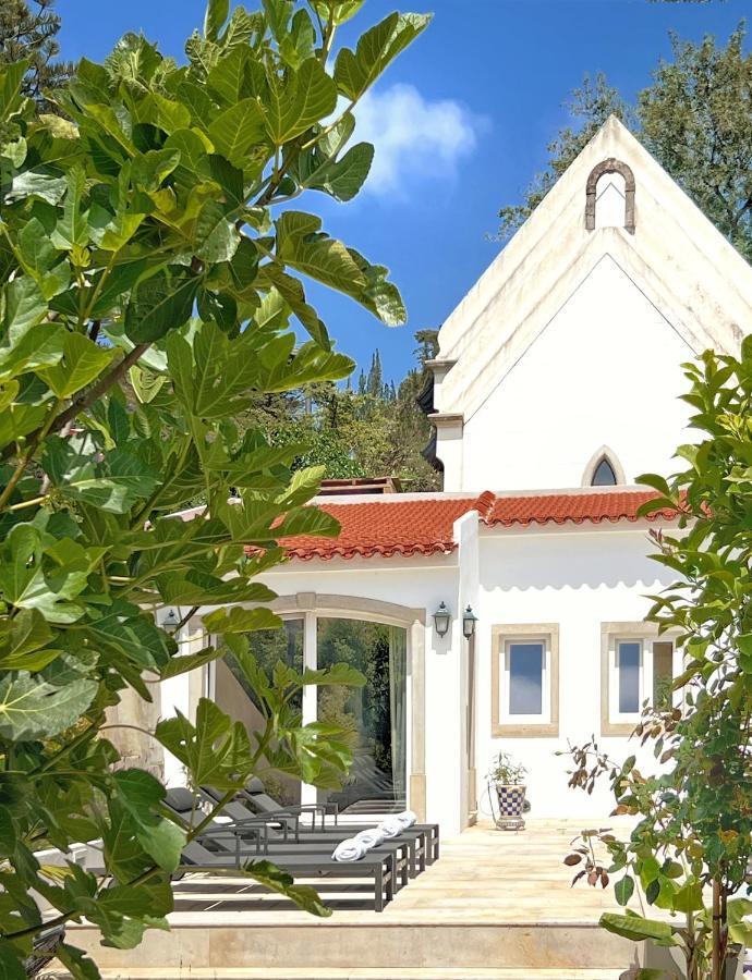 Villa A Capela - A Essencia De Sintra Exterior foto